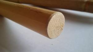 เสาหวายขายส่งเพื่อตอบสนองความต้องการเฟอร์นิเจอร์สวนเพื่อขายส่งออก - Product Image 5