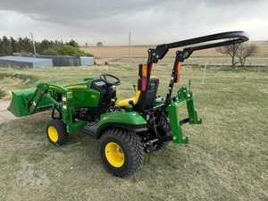 John Deeree 2026R รถแทรคเตอร์2026R อุปกรณ์การเกษตรใหม่ - Product Image 6