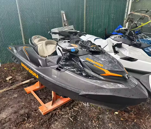 Disfruta de las OFERTAS de SeaDoo GTXPWC de BombardierBRP, una embarcación acuática cómoda y potente - Product Image 1
