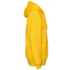 Dernière conception bas prix hommes sweats à capuche 2025 nouveau Style adultes taille sweats à capuche vêtements de plein air sweats à capuche basiques, coton mélangé - Product Image 3