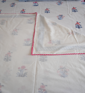 Cotton Quilted Woven Breathable <b>Folding</b> Bed Mat - Product Image 1