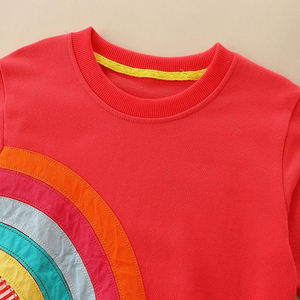 Sudaderas de invierno para niños pequeños | Ropa de manga larga unisex con estampado digital de lana de algodón 100% de alta calidad - Product Image 4