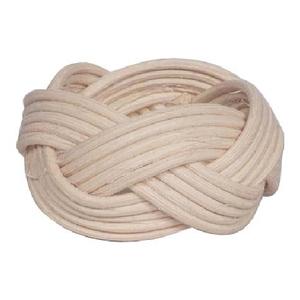 Anillos de Servilleta Redondos Hechos a Mano para Bodas, Fiestas, Restaurantes/Hoteles, Porta Servilletas, Anillos de Servilleta de Color Natural - Product Image 1