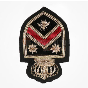 Insignias Bordadas Ligeras con Detalles de Costura para Ropa Casual y Decoración de Bolsos - Product Image 4