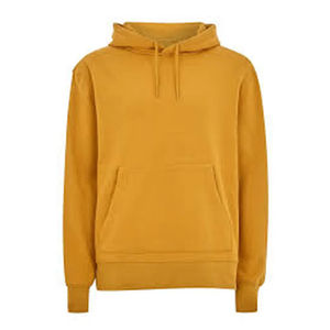 Sweat à capuche personnalisé de haute qualité OEM ODM Sweat-shirt à manches longues 100% sweat à capuche en coton pour hommes - Product Image 5