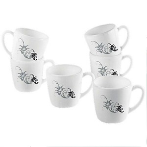 Taza de café de gres Juego de servidor de ensalada de madera y resina más vendidos y utensilios Artículos hechos a mano - Product Image 4