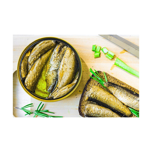 Sardinas al por Mayor, Pescado Enlatado de Alta Calidad - Product Image 2
