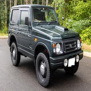 Suzuki Jimny 4x4 Usado de 1998 con Volante a la Izquierda/Derecha - Product Image 4