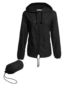 Abrigo de Invierno para Hombre, Diseño Personalizado, Talla Grande, Poliéster Suave, Impermeable, Cuello Alto, Capucha, Largo Regular, Estilo Urbano - Product Image 2