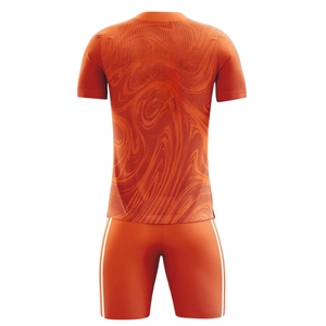 Uniformes de Fútbol para Hombre y Mujer, Transpirables, de Secado Rápido, Unisex para Adultos, Sublimación Personalizada, Ecológicos, 100% Poliéster - Product Image 3
