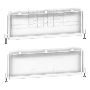 สำหรับแผ่นปะเก็น Schneider Electric LVSXX113 สำหรับตู้/ตู้ควบคุม - Product Image 1