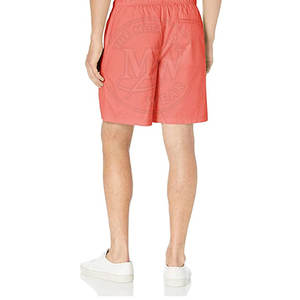 Pantalones Cortos de Algodón 100% para Hombre, Diseño Personalizado al por Mayor, Cintura Media, Secado Rápido, Cierre con Cordón, 220g, Estilo Casual, Color Sólido, Nueva Llegada - Product Image 2