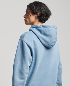 Sudaderas con capucha personalizadas Hombres Puño acanalado y dobladillo para la venta al por mayor Terry Hoodies para hombres - Product Image 3