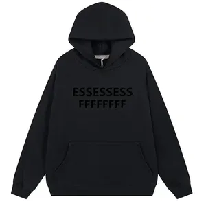 Sudadera con Capucha de Diseñadores Nuevos 2025, Sudadera con Capucha para Mujer, Abrigo, Jersey de Manga Larga con Letras, Ropa de Calle para Hombre, Talla Grande - Product Image 6