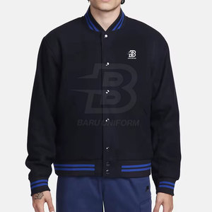 Marque privée Veste Letterman à vendre Meilleur prix Veste Lettterman Veste d'hiver avec logo personnalisé - Product Image 2