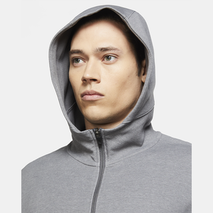 Sudaderas con capucha personalizadas para hombres de talla grande Sudadera con capucha en blanco con bolsillo de canguro Sudaderas con cremallera completa gruesa Unisex de calidad superior - Product Image 2