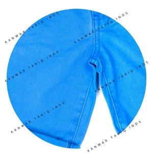 Pantalones de trabajo de primavera Otoño de diseño personalizado para hombre, cintura elástica informal con detalle bordado, venta al por mayor, lisos en blanco personalizados para hombre - Product Image 4