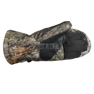 Guantes de caza con diseño de logotipo personalizado y superventas en línea, guantes de caza con precio económico - Product Image 4