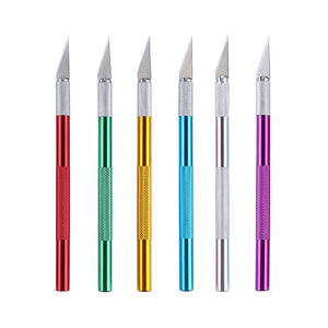 REEAX ENTERPRISES Nouvelle Arrivée Logo Personnalisé Impression Lames D'instruments Chirurgicaux Bonne Vente Poignées et Lames De Scalpel - Product Image 1