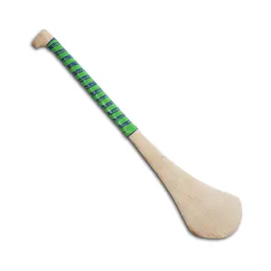 Hurling Grips PU Soft Material Double Tap For Hurly Sticks High Quality Custom Made Gaelic Carbon Sticks For Hurling