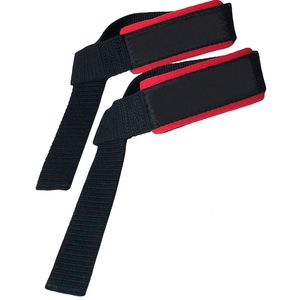 Logo personnalisé en cuir polyester léger confortable force Compression entraînement Gym Fitness exercice haltérophilie soutien - Product Image 1