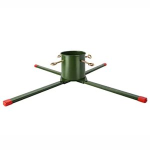 Dernier arrivage Support d'arbre de Noël en métal de haute qualité Design durable Support d'arbre moderne pour support d'arbre de Noël à bas prix - Product Image 1