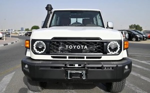 2023 DOUBLE CAB PICKUP LX-Z V6 4.0L PETROL AT Full Option Neatly Used Car Left Right Hand <b>Drive</b> Sales - Product Image 5