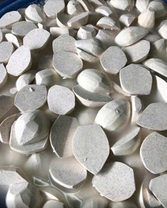 Taro surgelé IQF 100% frais, moitié coupé, pelé, racine du Vietnam - Product Image 4