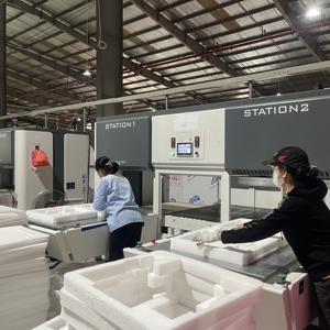 <b>Black</b> EPE <b>Foam</b> Insert For Premium Product Display Vietnam Producer - Product Image 5