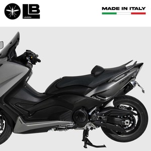 2 Adesivi Laterali 3D per Yamaha Tmax 530 2012-2016, Accessorio Moto con Design Personalizzato - Product Image 3