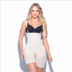 Fajas Colombianas Reductora Waist Trainer Body Shaper Corset Girdle Tummy Control Sheath Slimming Flat Belly Modeling Belt - Product Image 6