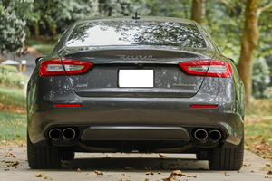 MASERATI QUATTROPORTE S Q4 GRANLUSSO 2017 IMPECABLE, LISTO PARA ENVIAR - Product Image 2