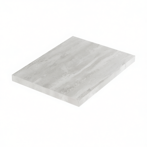 Élégant lavabo de salle de bain de 60 cm en finition béton, vasques modernes pour salles de bain - Product Image 3