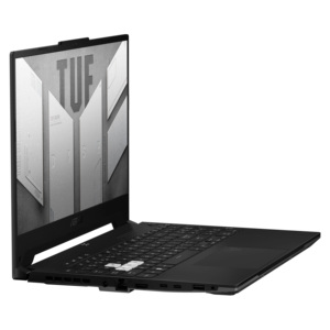 15_6inch แล็ปท็อปสำหรับเล่นเกม15 ASUS-TUF 144Hz FHD จอแสดงผล Intel Core i7-12650H GeForce RTX 3060