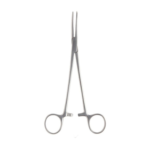Ochsner haemostatic <span class=keywords><strong>forceps</strong></span> 8 \ "thẳng dụng cụ phẫu thuật chất lượng tuyệt vời <span class=keywords><strong>Kocher</strong></span> Hướng dẫn sử dụng nguồn Sản xuất tại Pakistan - Product Image 2