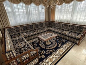 Sofá de sala de estar, juego de sofá de esquina, sofás de sala de estar en forma de L, juegos de esquina de lujo, asiento de esquina, cama - Product Image 2