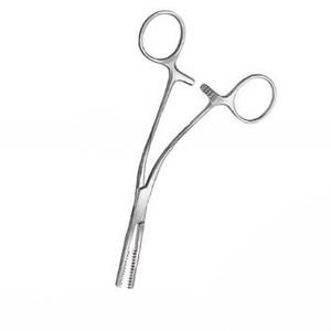 Produits personnalisés de qualité supérieure Salyer pince de maintien d'os 16cm Instruments oraux chirurgicaux en acier inoxydable - Product Image 5