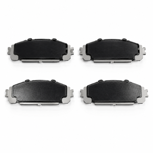Plaquettes de frein avant en céramique 44650E040 pour Toyota Camry et RAV4 2015-2018 Fournisseur en gros - Product Image 1