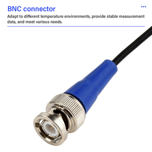 <span class=keywords><strong>ORP</strong></span>-501 <span class=keywords><strong>Orp</strong></span> Composiet Elektrode <span class=keywords><strong>Orp</strong></span> Sonde Sensor Bereik 0 ~ 1500mv-Bnc Connector, Platina Ring, Voor Afvalwater & Lab Gebruik - Product Image 4