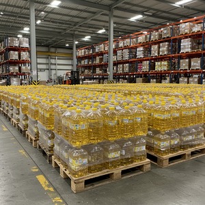 Aceite de soja refinado sabor neutro color claro adecuado para uso alimentario a gran escala y exportadores descuento a granel - Product Image 5