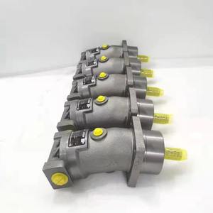 Nouvelle pompe principale hydraulique à piston axial de la série A2F, adaptée aux machines lourdes. - Product Image 4