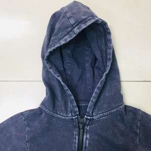 Vente en gros de sweat à capuche surdimensionné et sweat-shirt pour hommes impression 3D Tie Dye lavée à l'acide coton éponge lourd pour hommes - Product Image 6