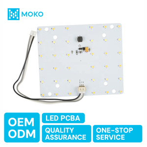 Fabrieks-prijs LED binnenkweeklamp met aangepast PCB-ontwerp voor commerciële hydrocultuur - Product Image 2