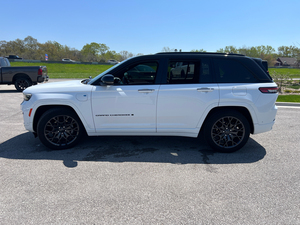 Gran Demanda del Jeep Grand Cherokee 4xe Summit Reserve 2023 - Product Image 3