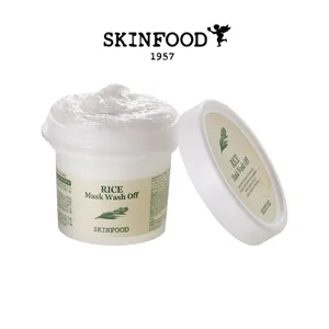 [SKINFOOD] Máscara de arroz Wash Off Proveedor de cosméticos de Corea - Product Image 3