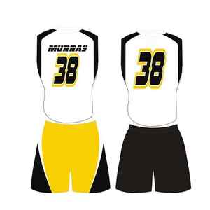 Nouvel uniforme de football 7 contre 7 de haute qualité OEM 2025, uniforme personnalisé 7v7, uniforme sublimé, séchage rapide, uniforme de compression pour hommes, vente en gros - Product Image 1