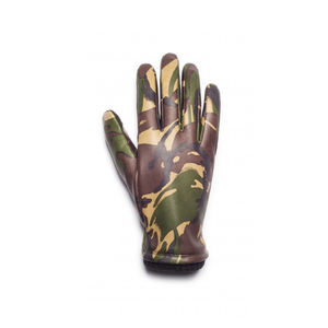 Gants complets en cuir PU véritable de haute qualité pour l'hiver Design à la mode pour les scènes d'extérieur décontractées Vente en ligne - Product Image 2