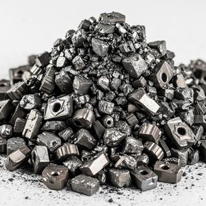 Chatarra de carburo de tungsteno directa de fábrica para exportación, entregada con embalaje profesional. - Product Image 2