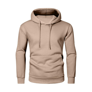 เสื้อฮู้ดมีฮู้ดกล้ามเนื้อสำหรับผู้ชายขายส่ง - Product Image 4