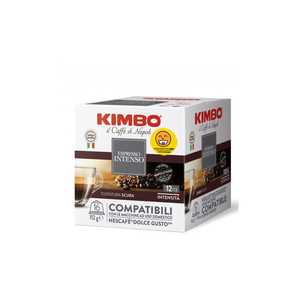 Kimbo Dolce Gusto แคปซูล112กรัมสำหรับขายเหมาะสำหรับร้านกาแฟสำนักงานและร้านค้าปลีก - Product Image 3